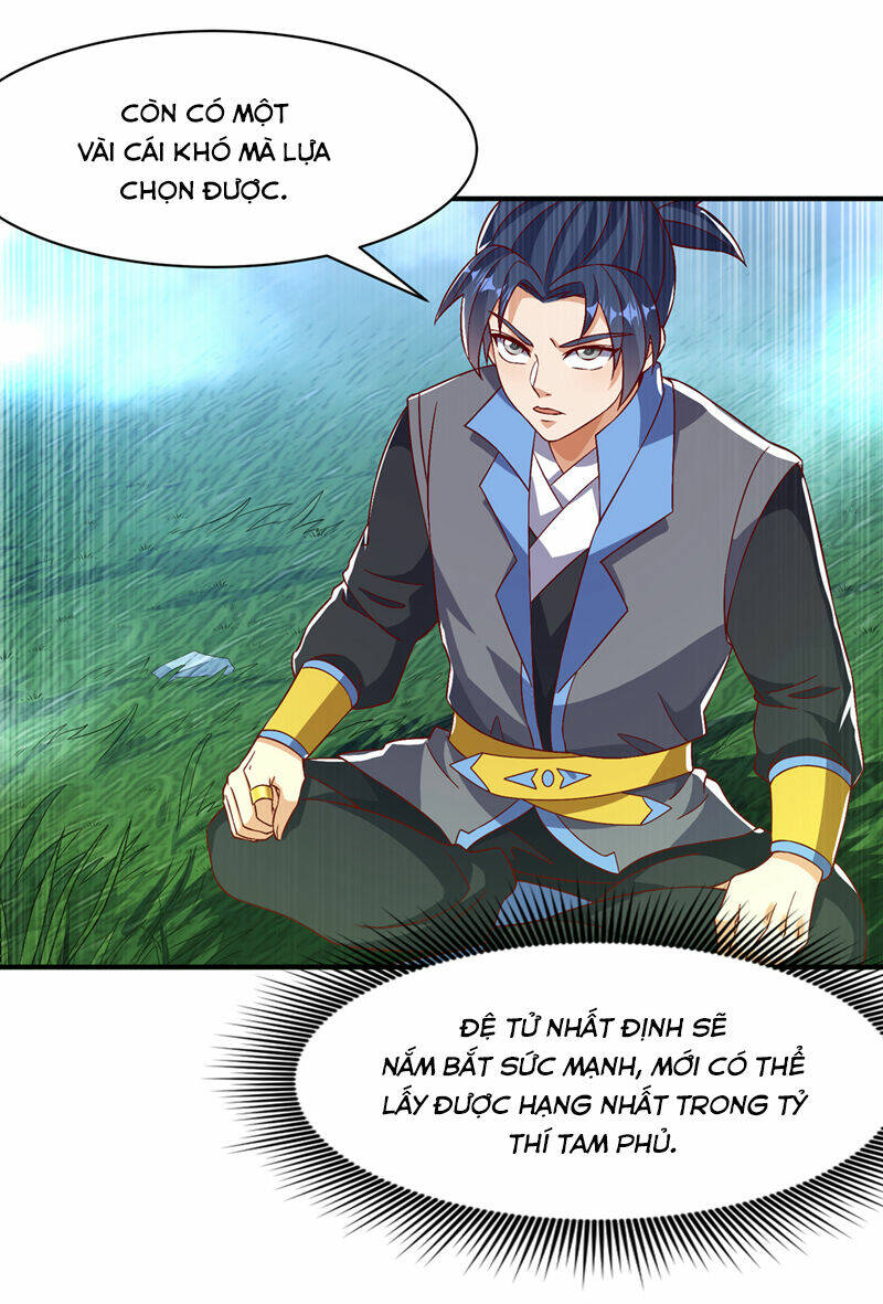 Võ Nghịch Chapter 498 - Trang 2