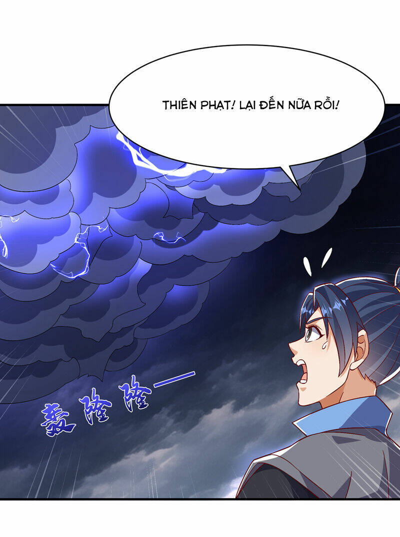 Võ Nghịch Chapter 498 - Trang 2