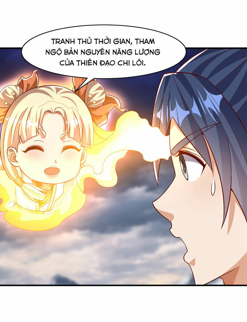 Võ Nghịch Chapter 498 - Trang 2