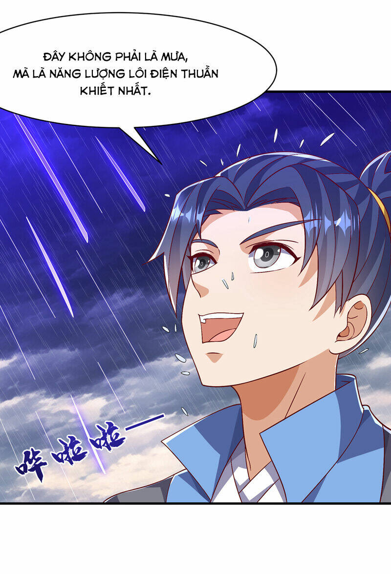 Võ Nghịch Chapter 498 - Trang 2