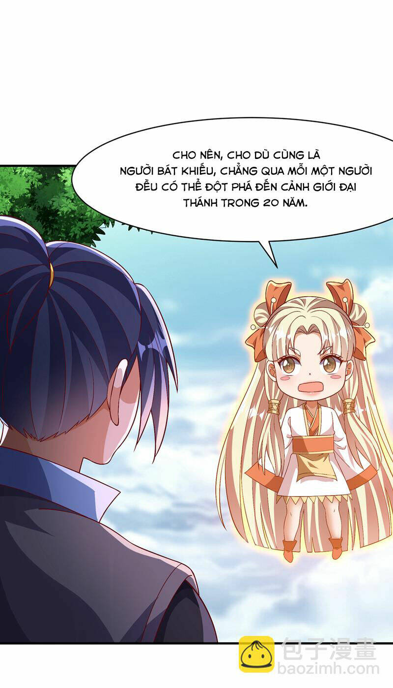 Võ Nghịch Chapter 497 - Trang 2