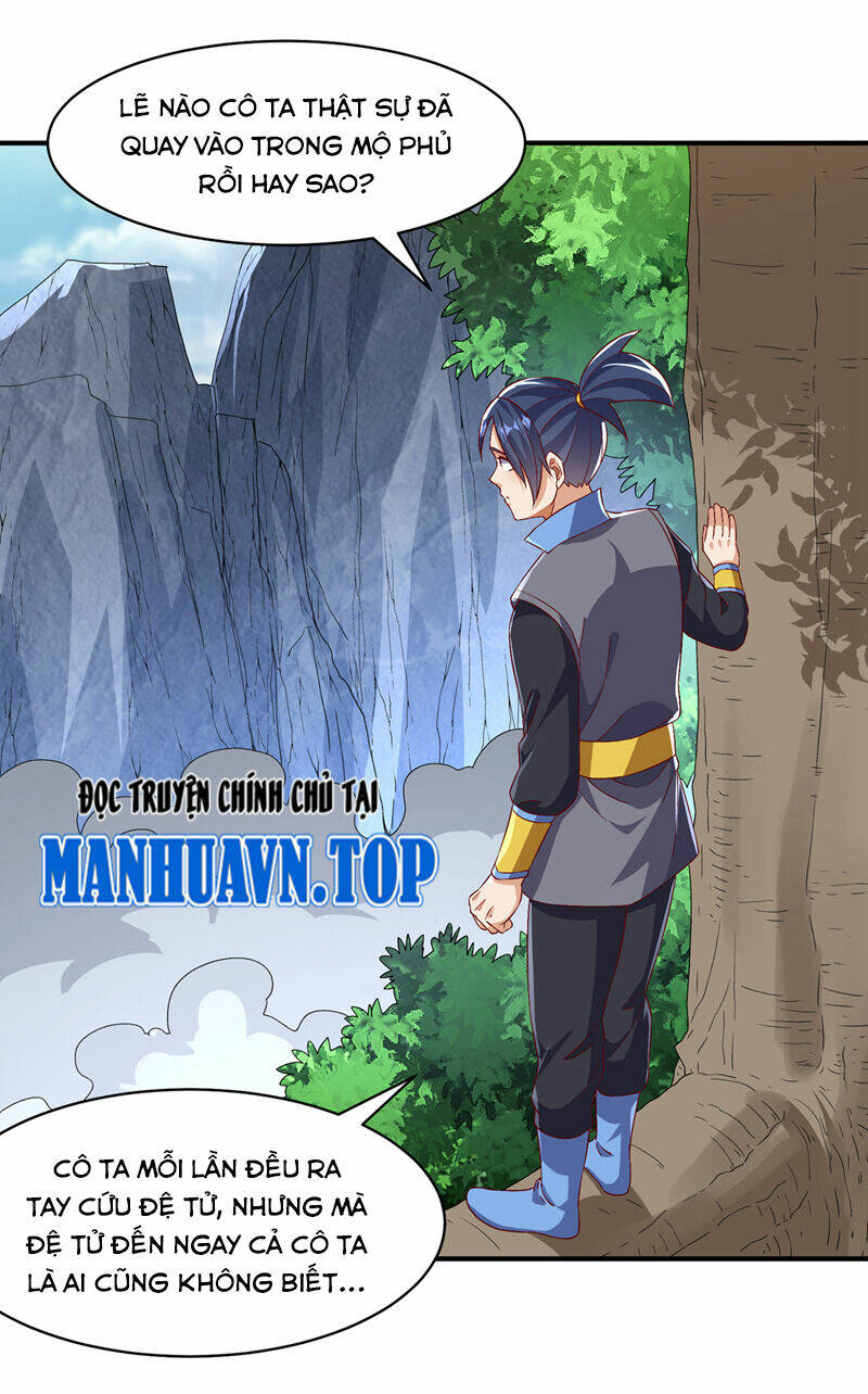 Võ Nghịch Chapter 497 - Trang 2