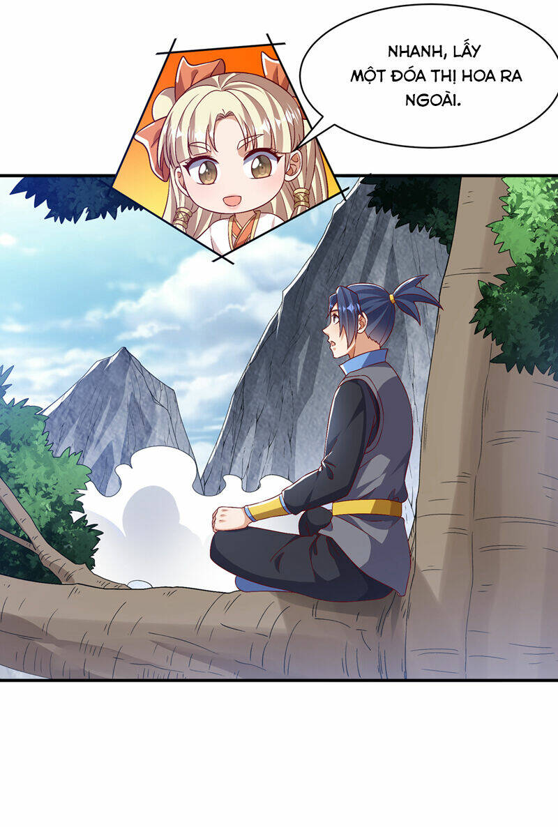 Võ Nghịch Chapter 497 - Trang 2