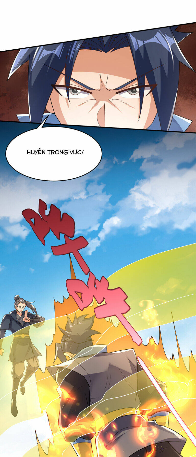 Võ Nghịch Chapter 496 - Trang 2