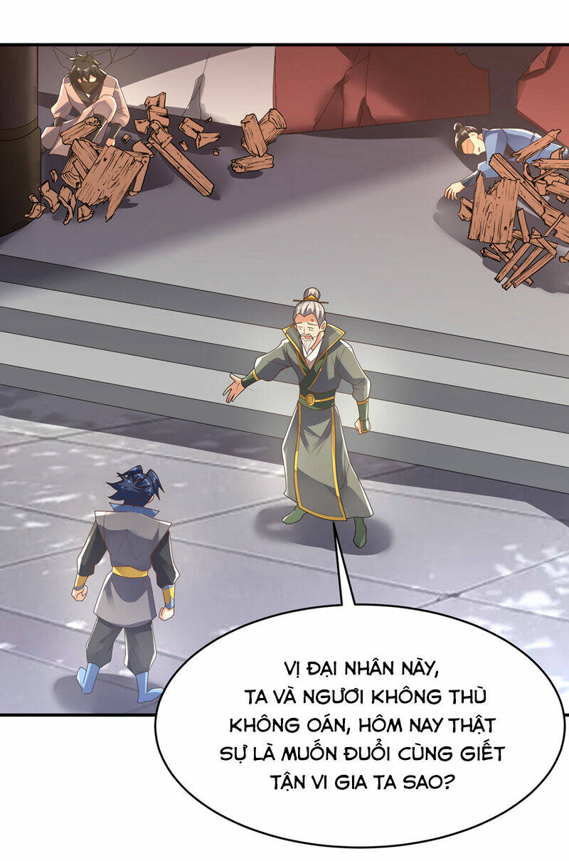 Võ Nghịch Chapter 496 - Trang 2