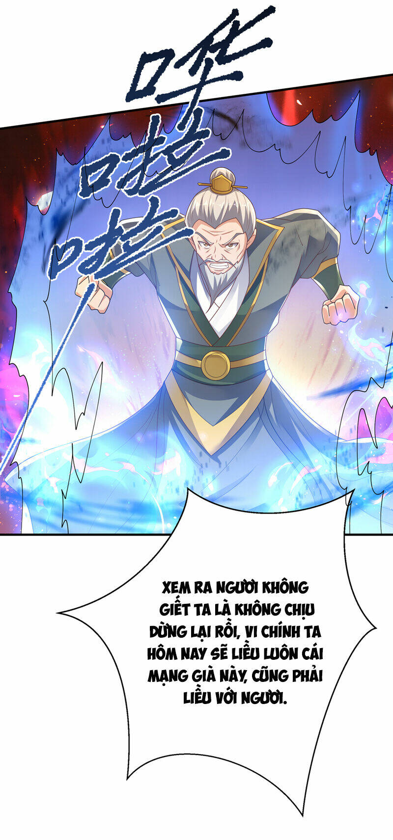 Võ Nghịch Chapter 496 - Trang 2