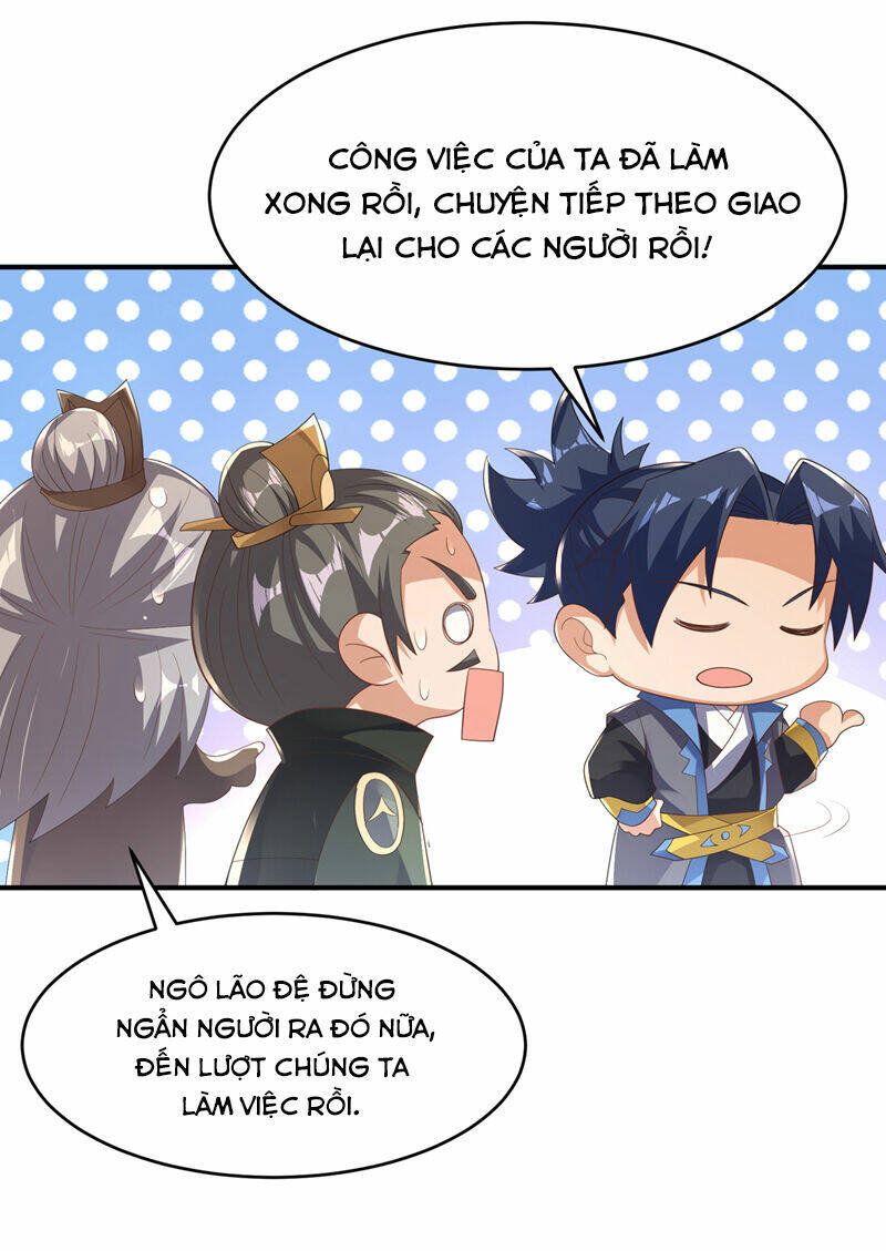 Võ Nghịch Chapter 496 - Trang 2