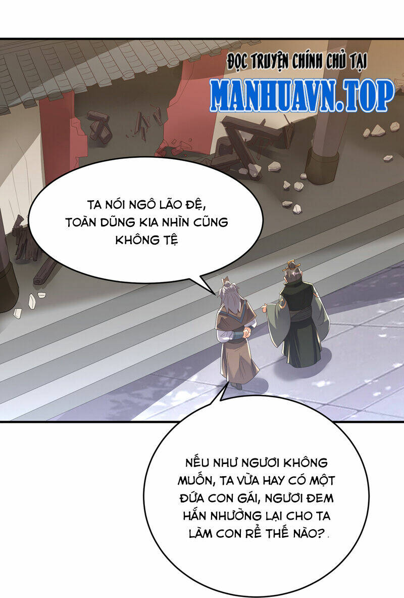 Võ Nghịch Chapter 496 - Trang 2