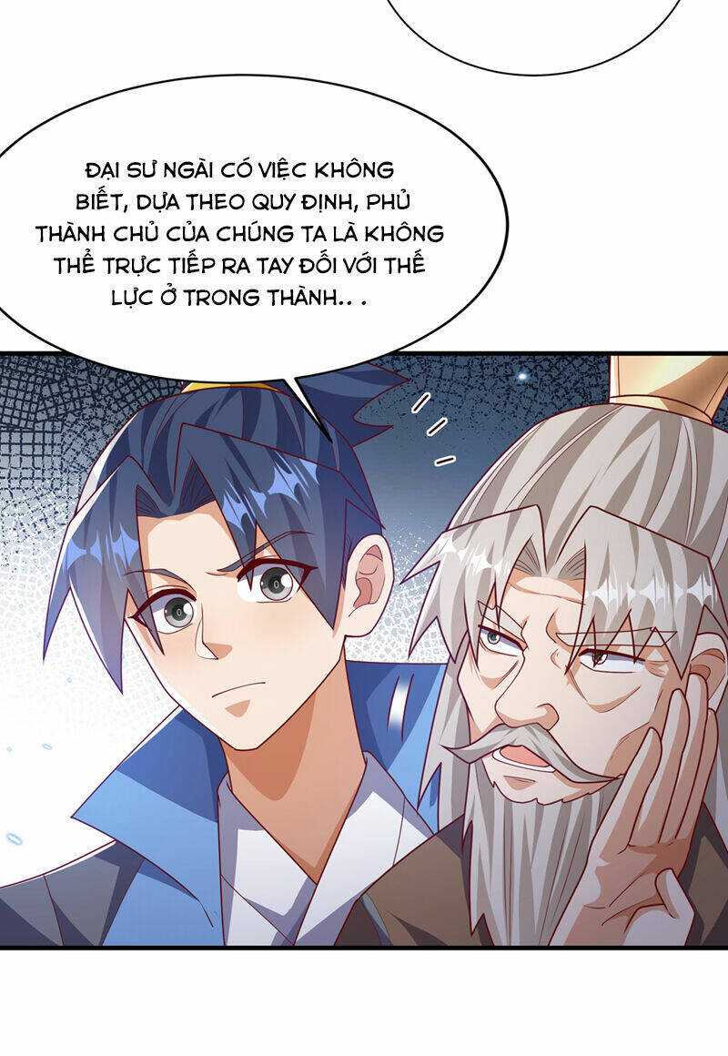 Võ Nghịch Chapter 495 - Trang 2