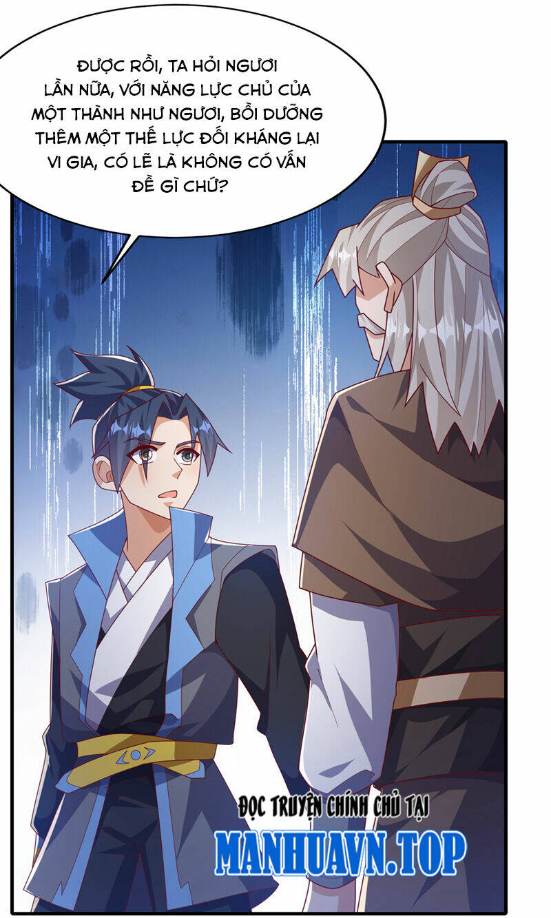 Võ Nghịch Chapter 495 - Trang 2