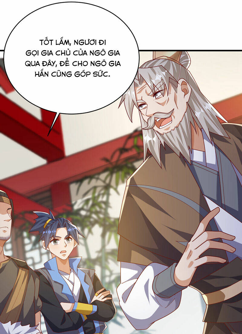 Võ Nghịch Chapter 495 - Trang 2