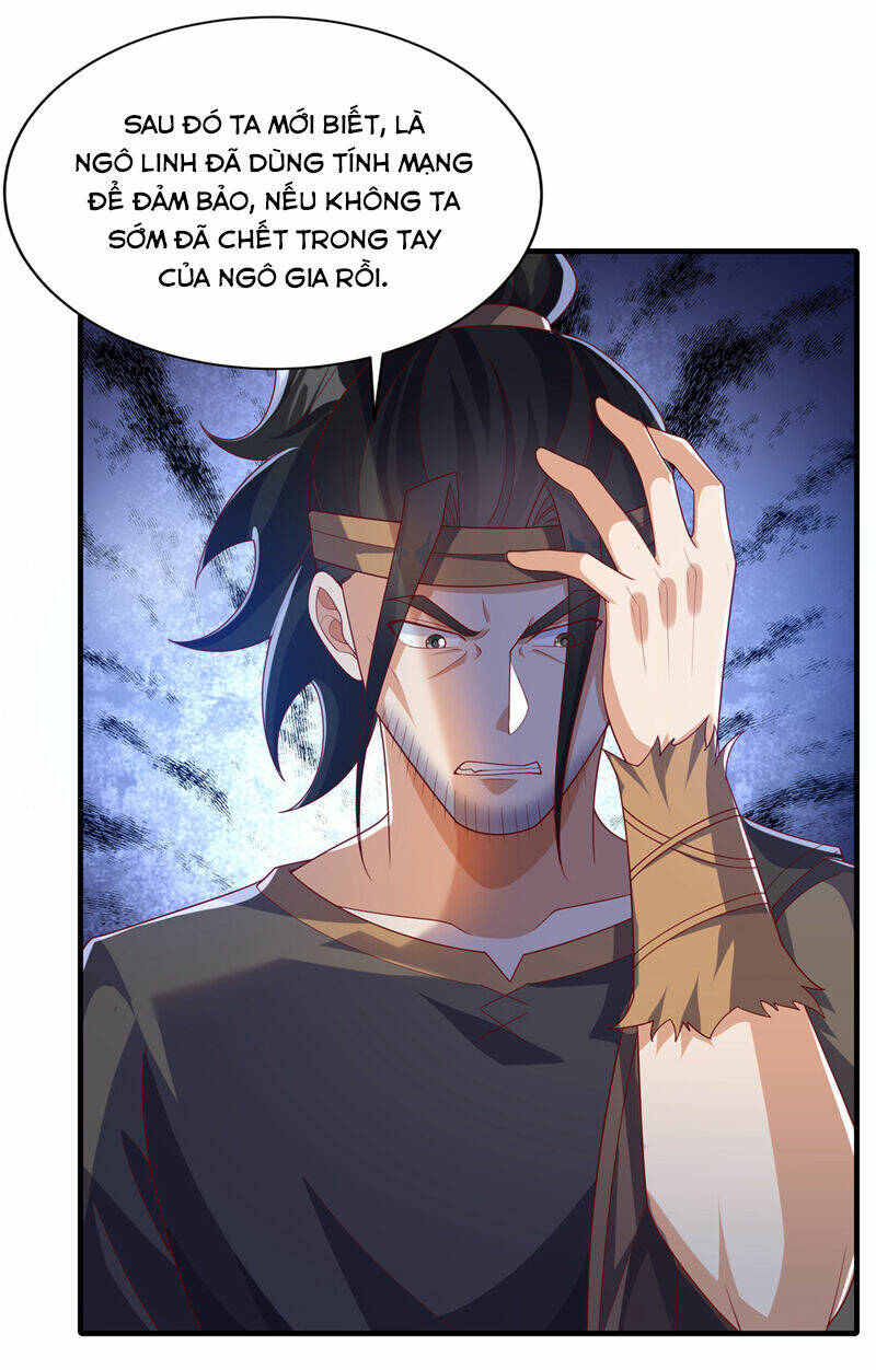 Võ Nghịch Chapter 494 - Trang 2