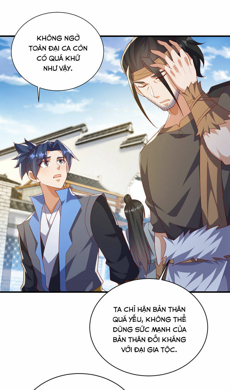 Võ Nghịch Chapter 494 - Trang 2