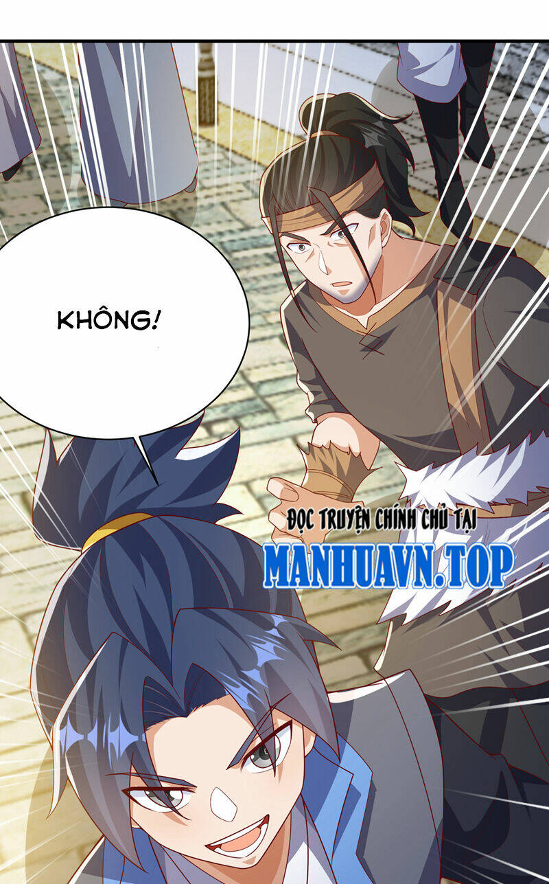 Võ Nghịch Chapter 494 - Trang 2