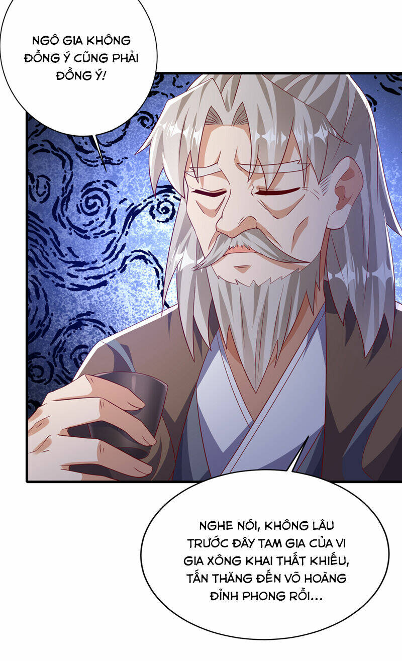 Võ Nghịch Chapter 494 - Trang 2