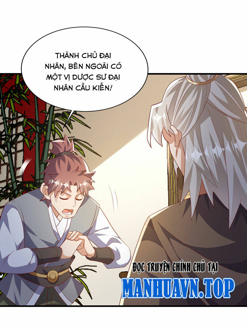 Võ Nghịch Chapter 494 - Trang 2