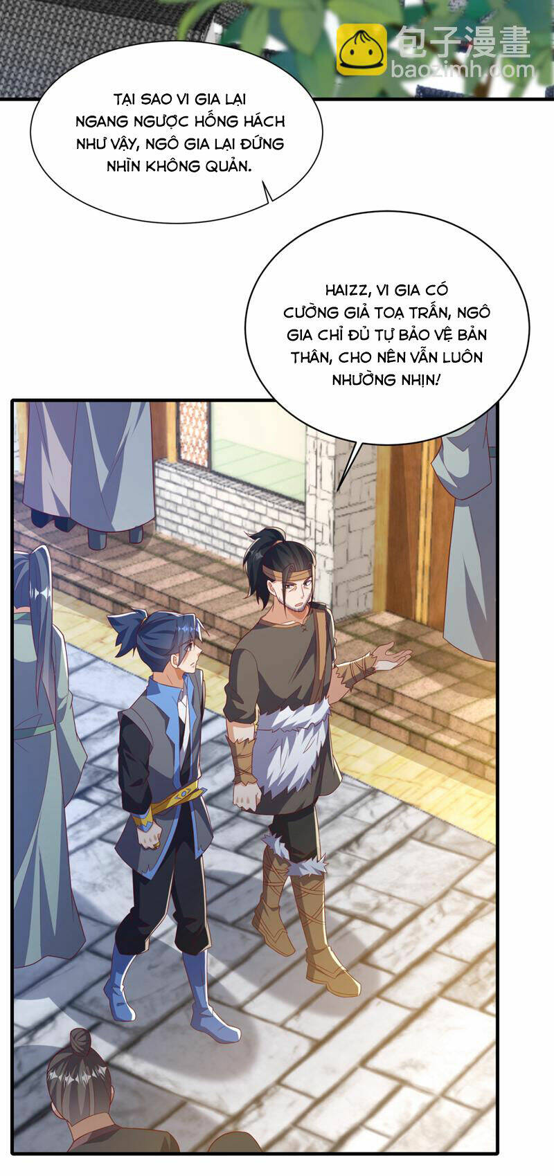 Võ Nghịch Chapter 494 - Trang 2