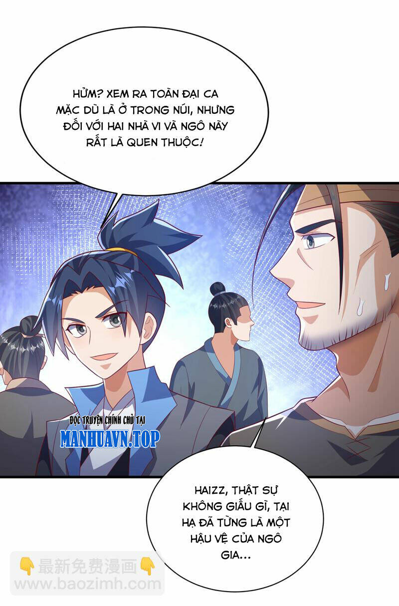 Võ Nghịch Chapter 494 - Trang 2