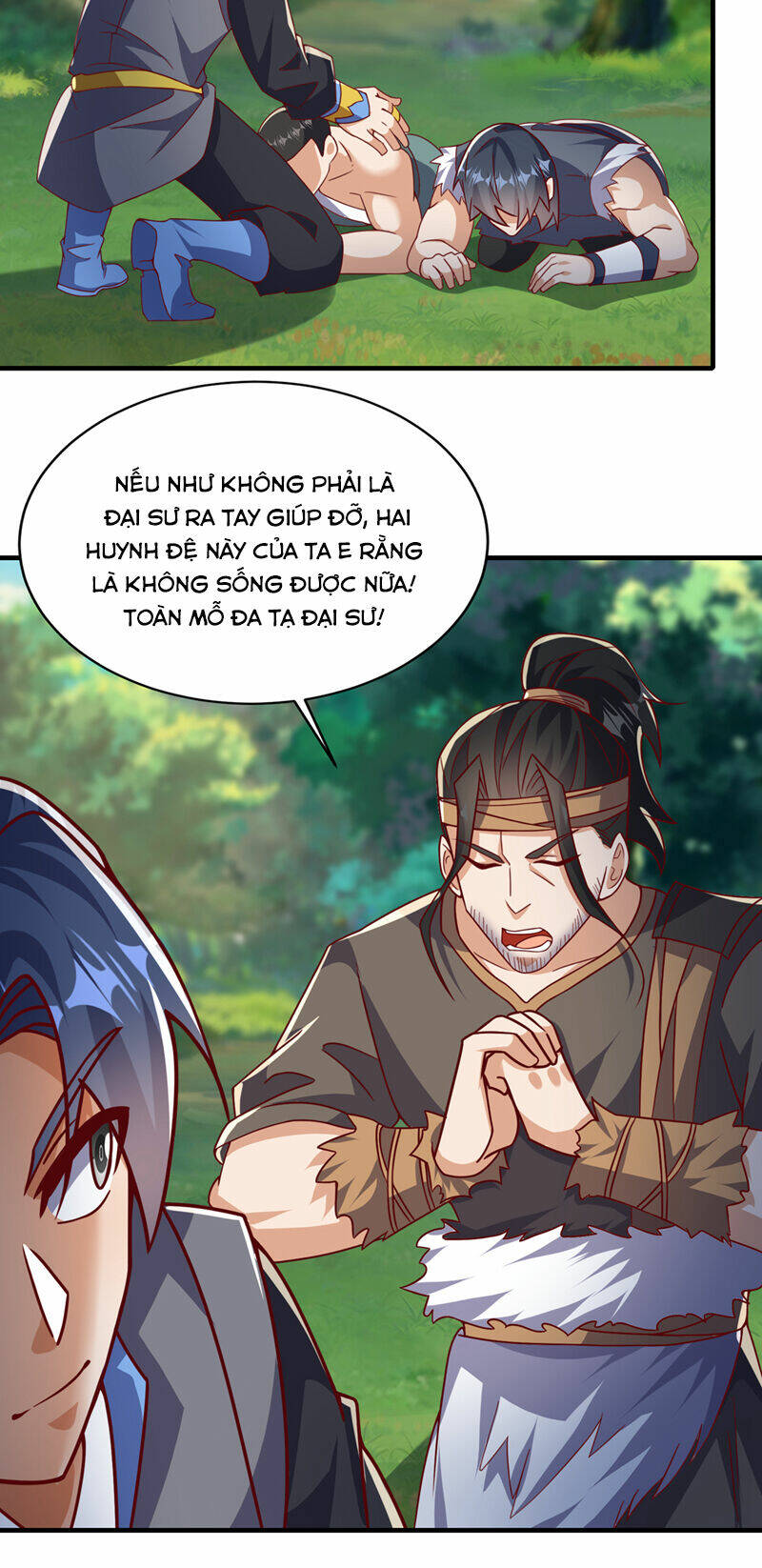 Võ Nghịch Chapter 493 - Trang 2