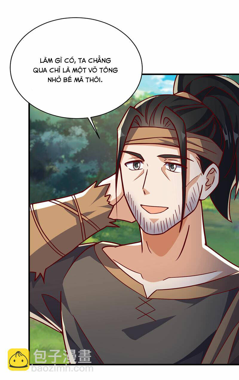 Võ Nghịch Chapter 493 - Trang 2