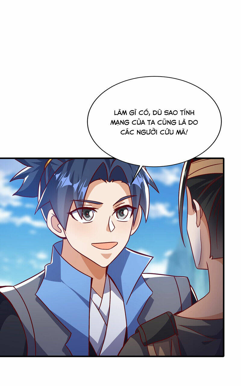 Võ Nghịch Chapter 493 - Trang 2