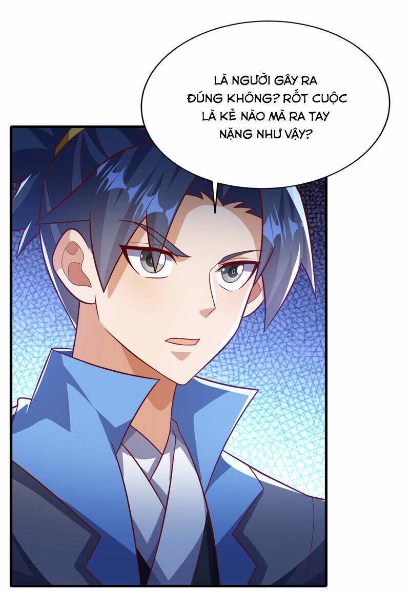 Võ Nghịch Chapter 493 - Trang 2