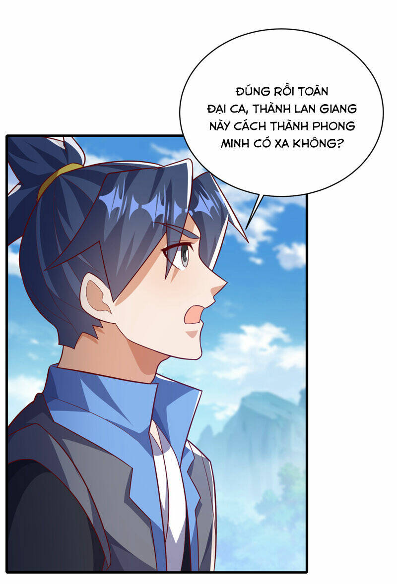 Võ Nghịch Chapter 493 - Trang 2