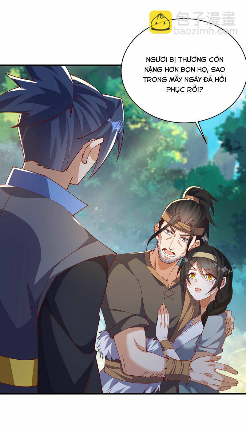 Võ Nghịch Chapter 493 - Trang 2