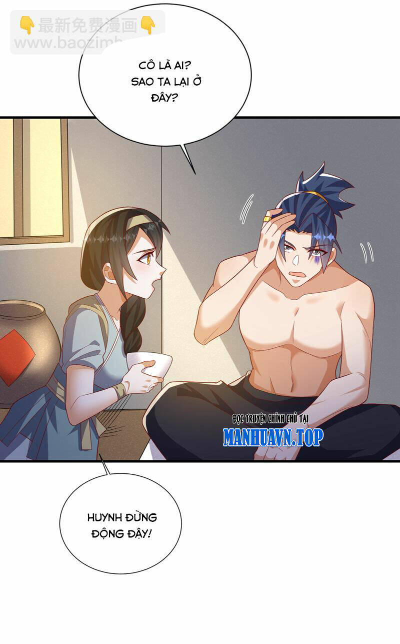 Võ Nghịch Chapter 492 - Trang 2