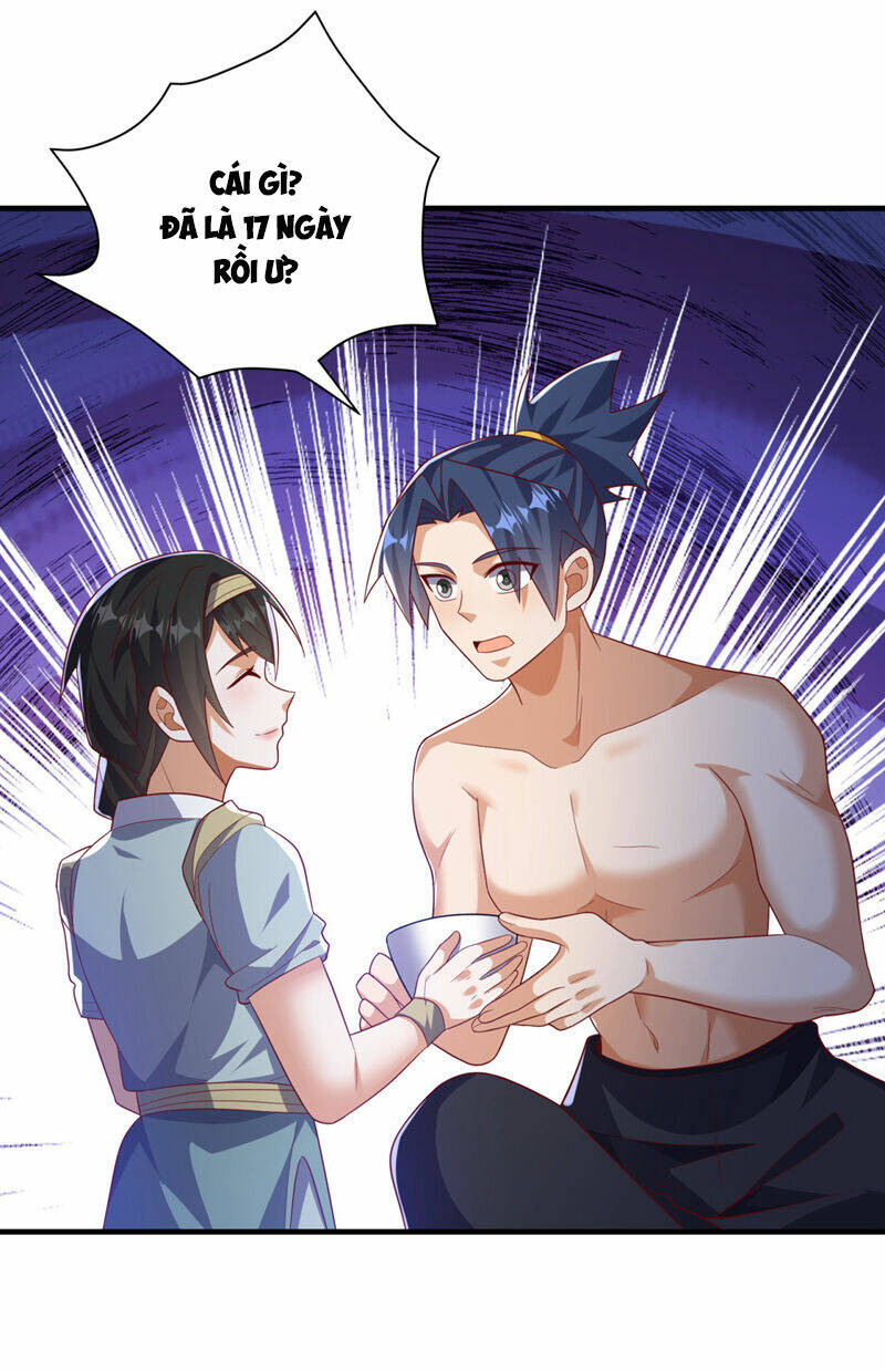 Võ Nghịch Chapter 492 - Trang 2