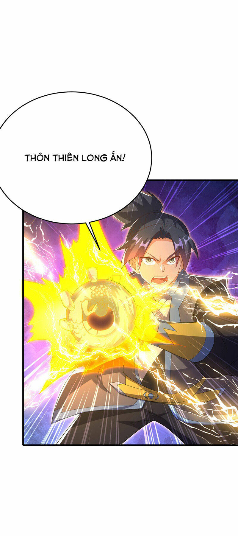 Võ Nghịch Chapter 491 - Trang 2