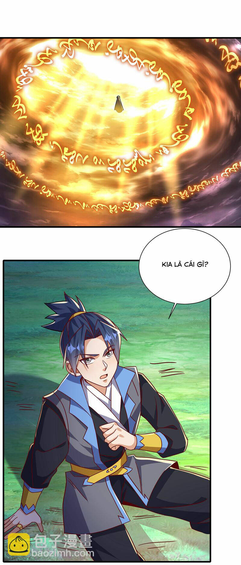 Võ Nghịch Chapter 491 - Trang 2