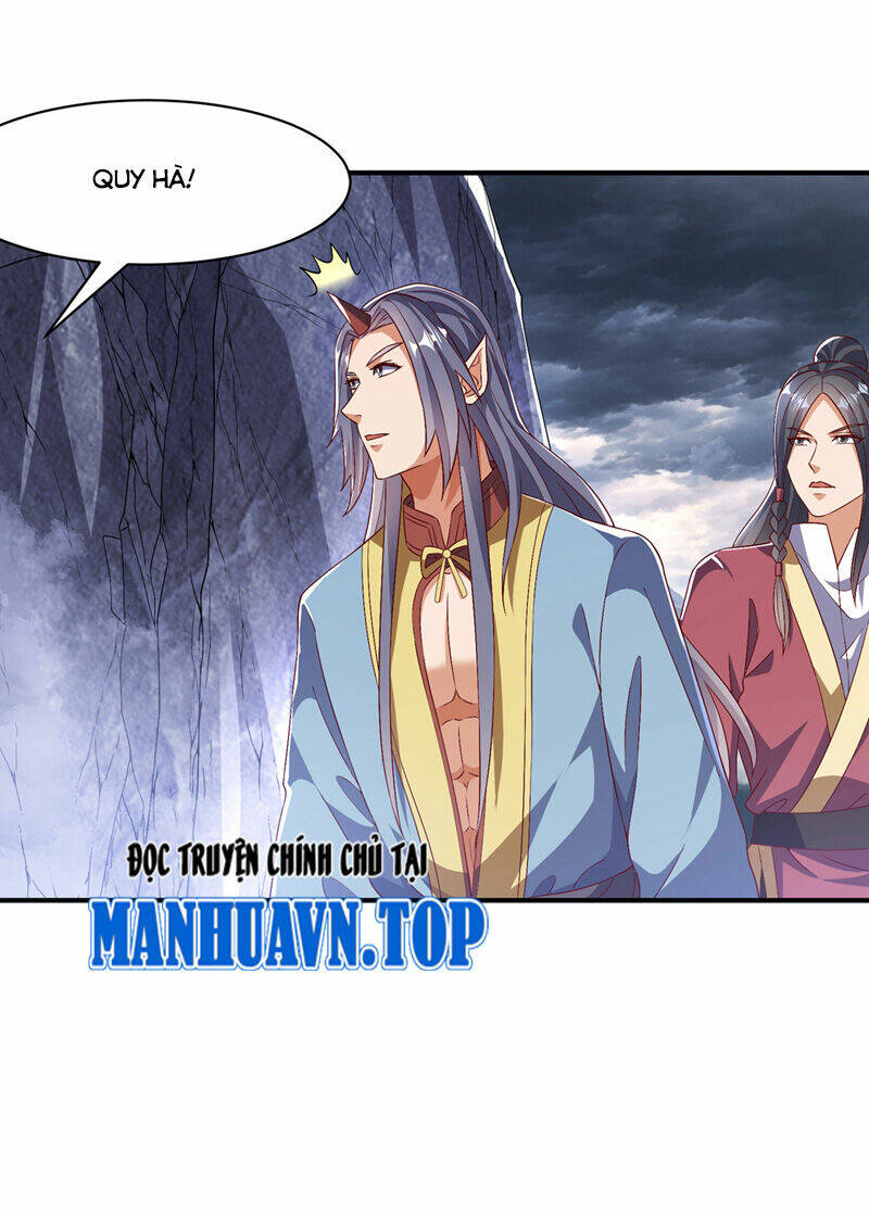 Võ Nghịch Chapter 490 - Trang 2