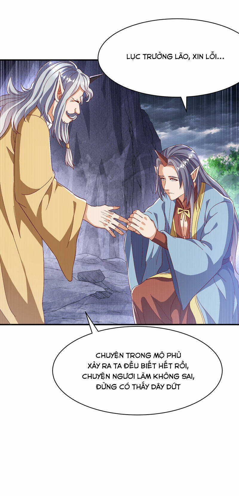 Võ Nghịch Chapter 490 - Trang 2