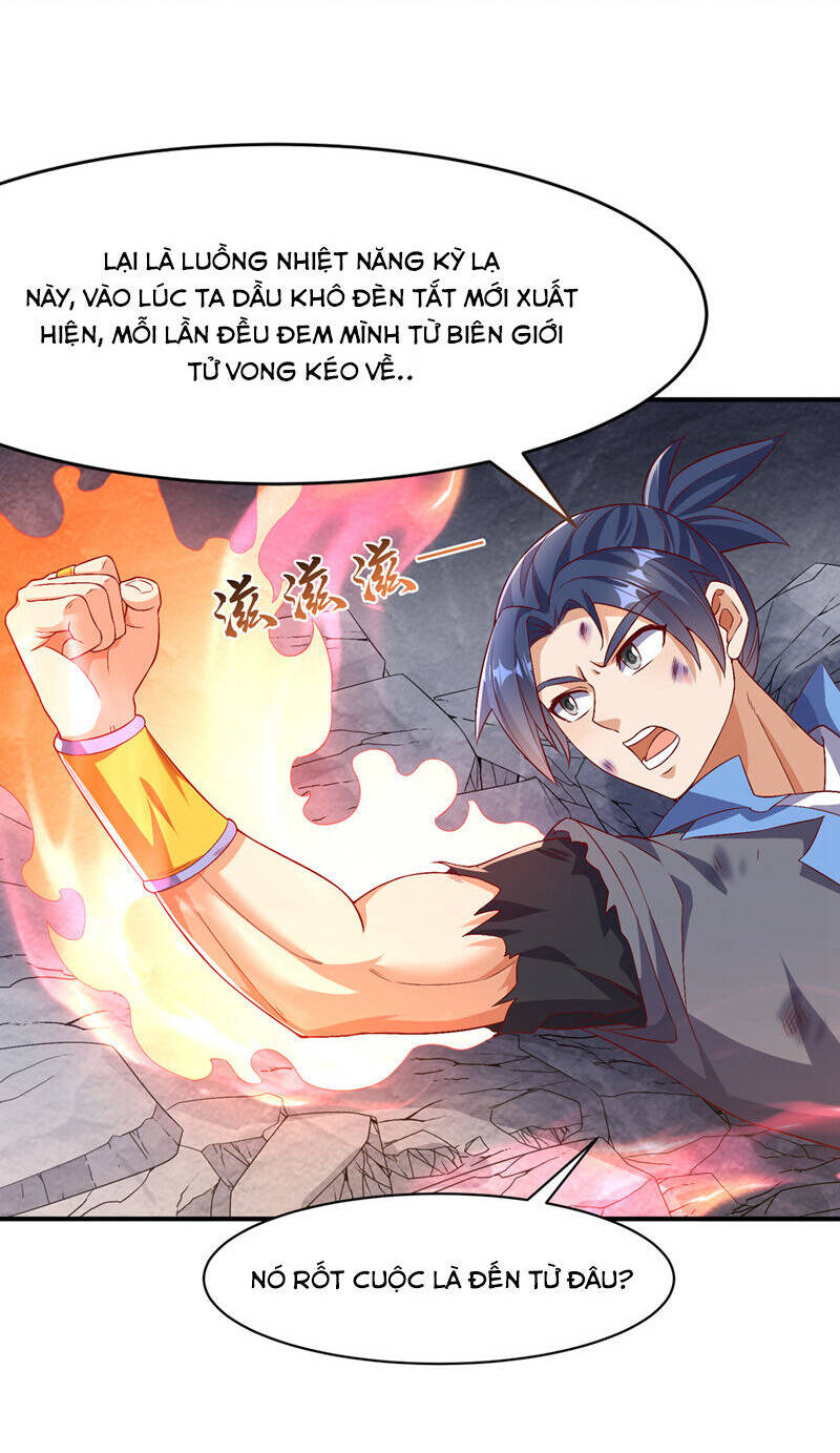 Võ Nghịch Chapter 489 - Trang 2