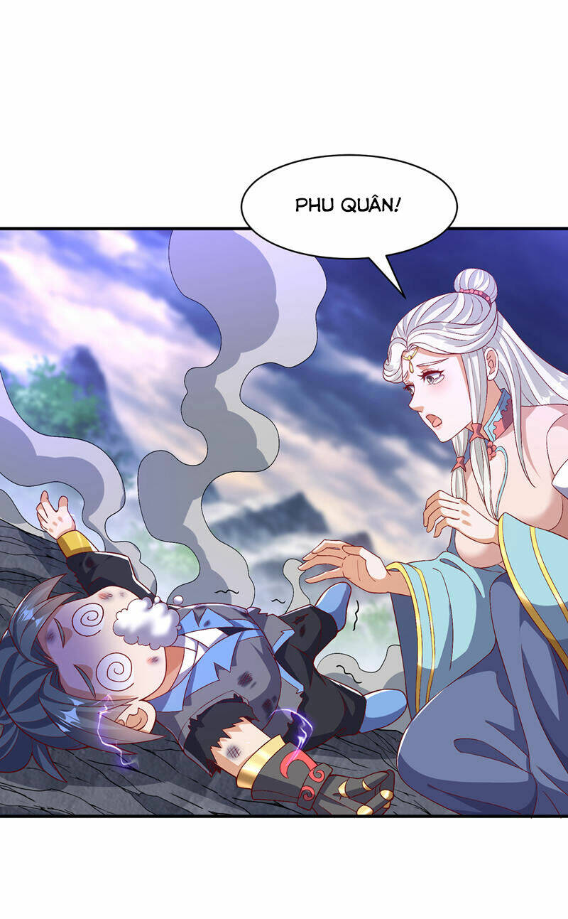 Võ Nghịch Chapter 489 - Trang 2