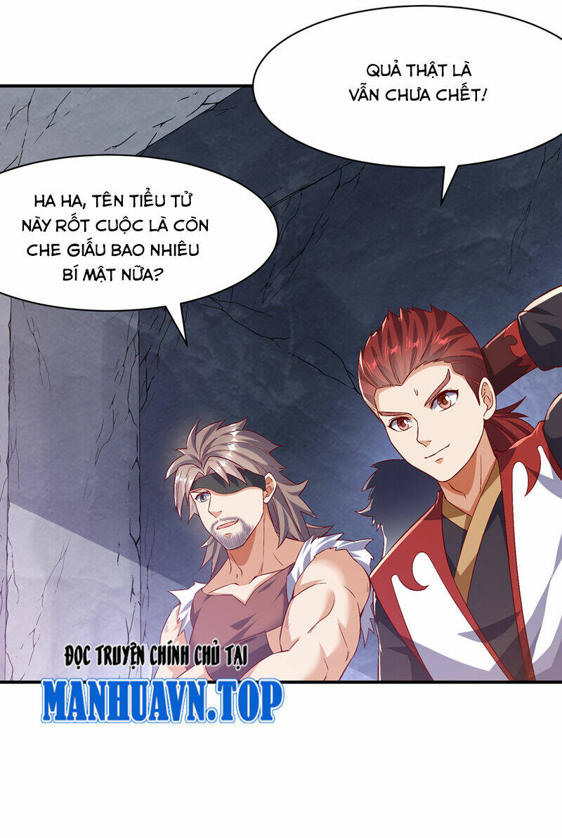 Võ Nghịch Chapter 489 - Trang 2