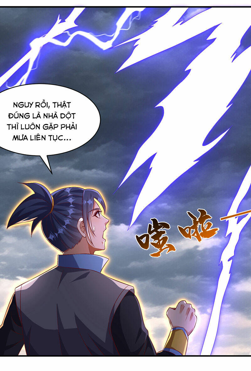 Võ Nghịch Chapter 488 - Trang 2