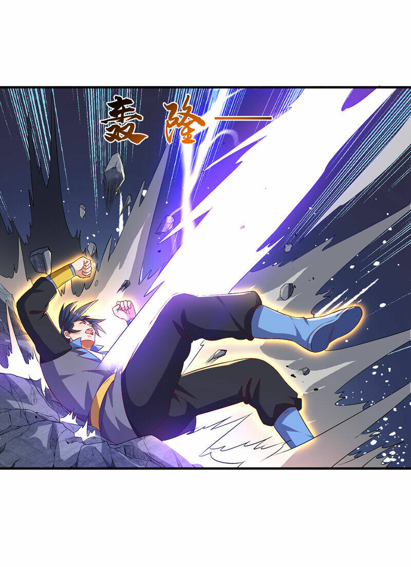 Võ Nghịch Chapter 488 - Trang 2