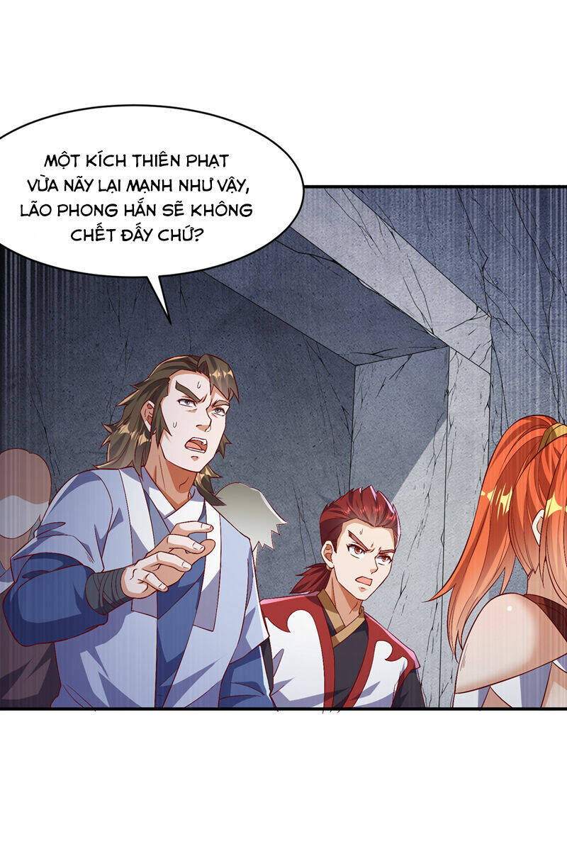 Võ Nghịch Chapter 488 - Trang 2