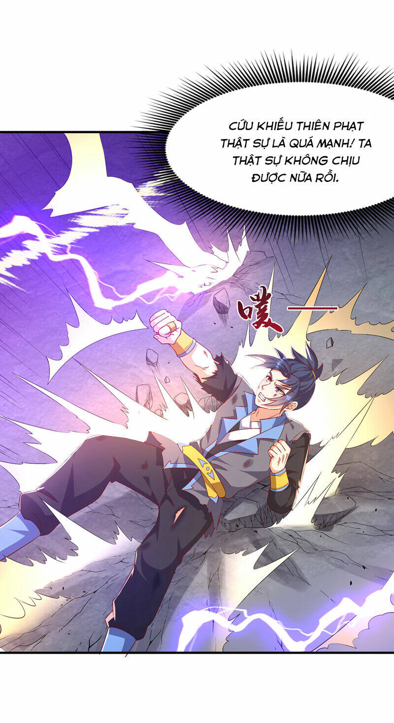 Võ Nghịch Chapter 488 - Trang 2