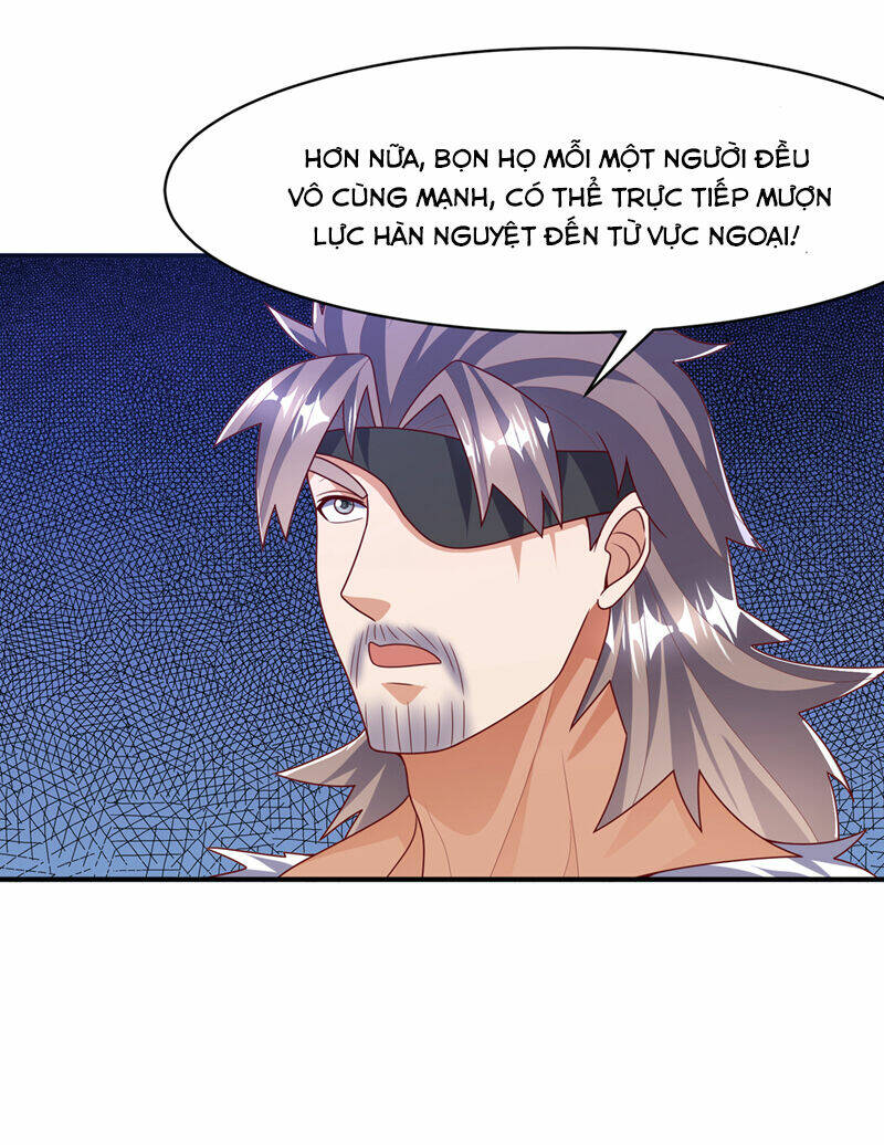 Võ Nghịch Chapter 488 - Trang 2