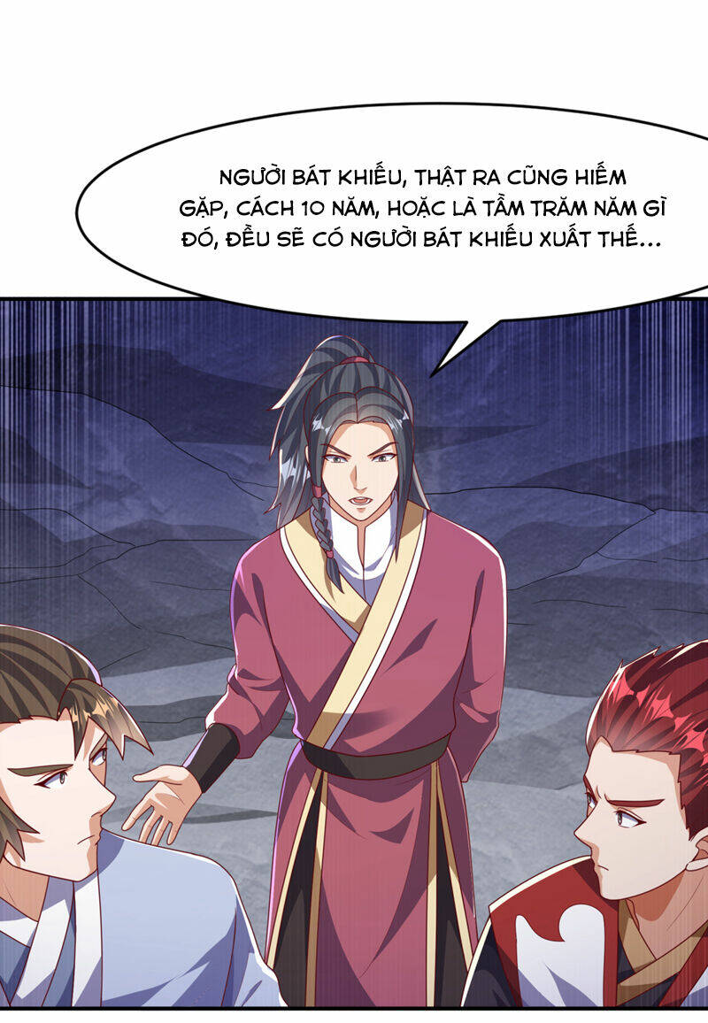 Võ Nghịch Chapter 487 - Trang 2