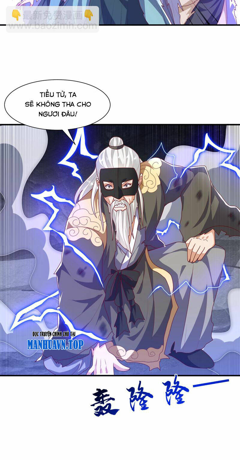 Võ Nghịch Chapter 487 - Trang 2