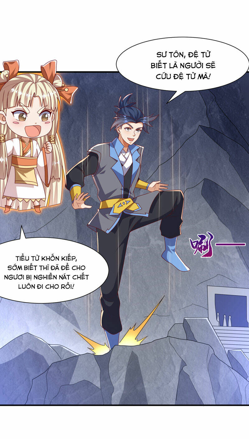 Võ Nghịch Chapter 487 - Trang 2