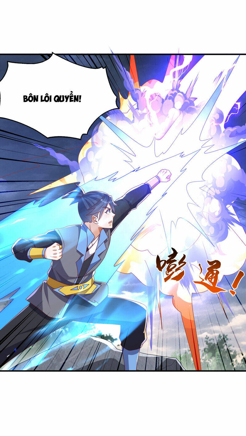 Võ Nghịch Chapter 487 - Trang 2