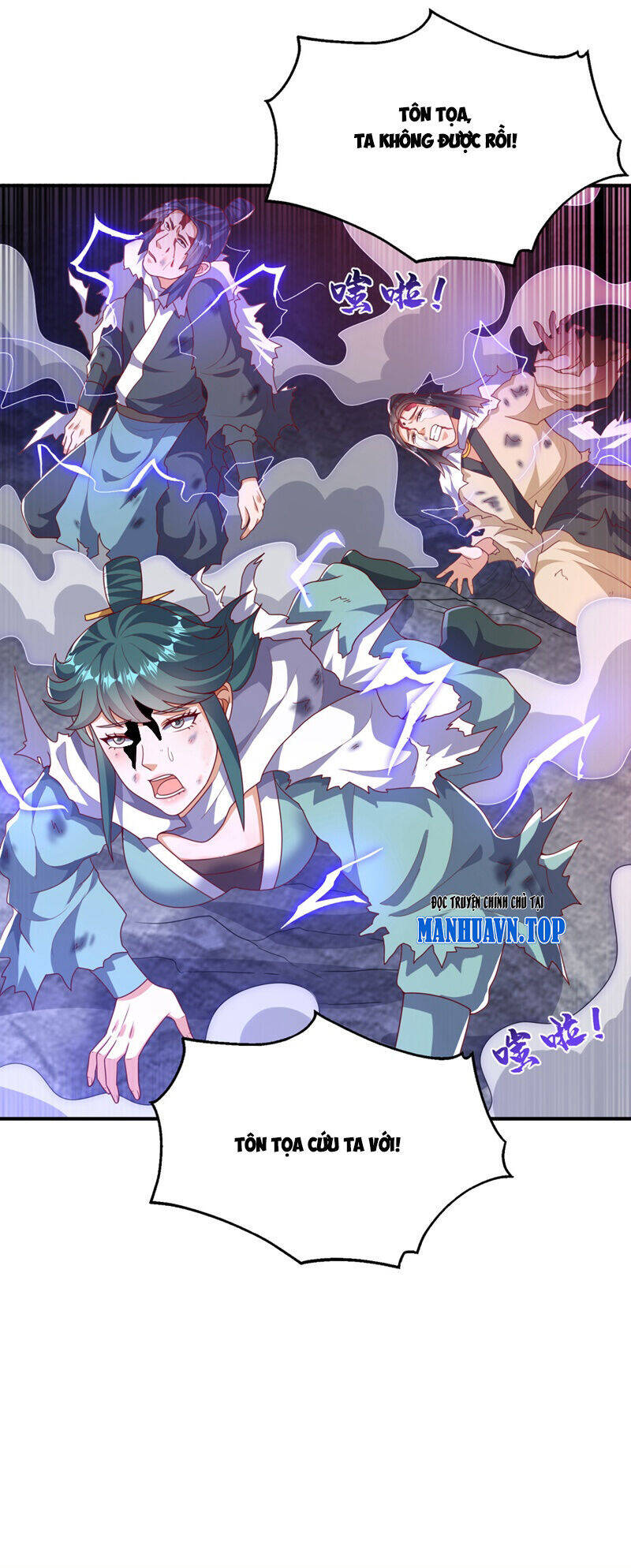 Võ Nghịch Chapter 487 - Trang 2