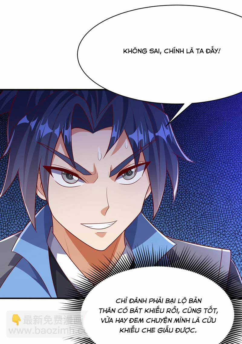 Võ Nghịch Chapter 487 - Trang 2