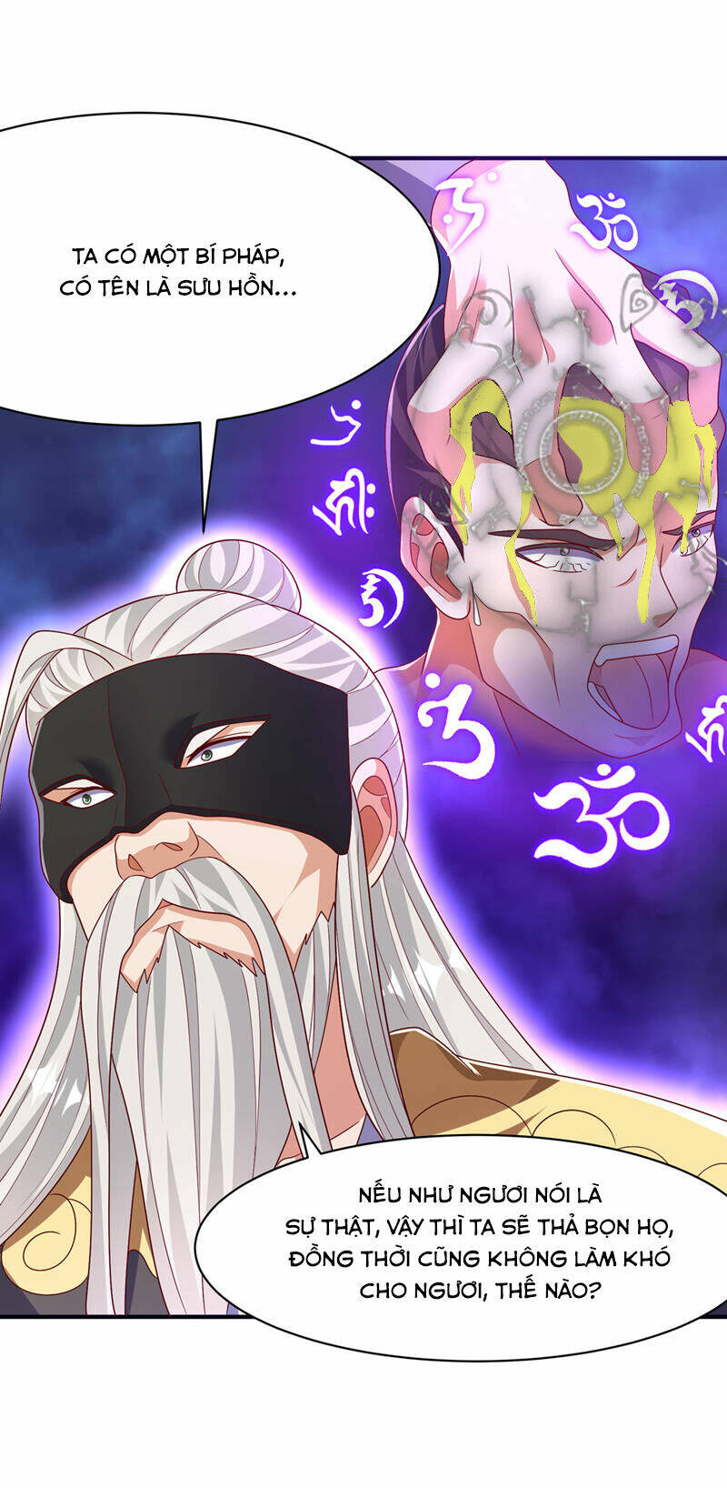 Võ Nghịch Chapter 486 - Trang 2