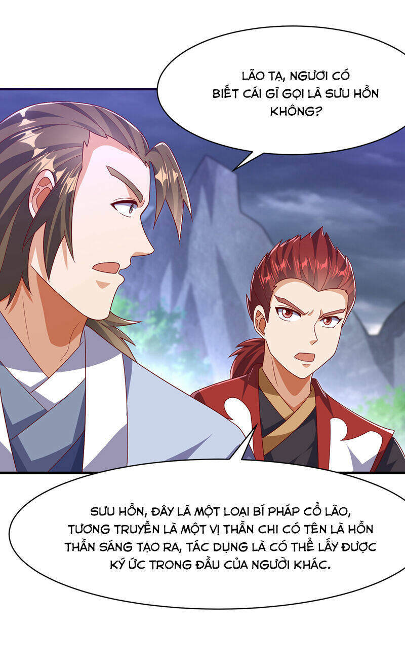 Võ Nghịch Chapter 486 - Trang 2